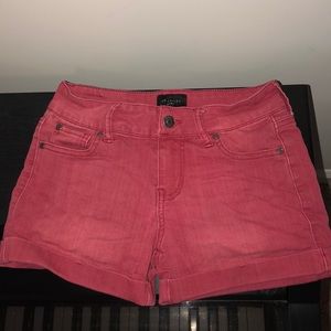 Celebrity Pink shorts